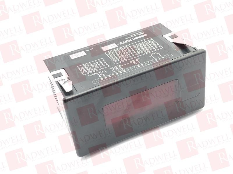 OMRON K3TE-A316 / K3TEA316 (NEW IN BOX)