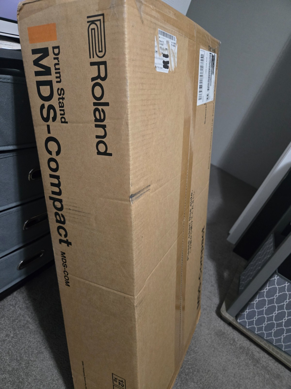 Roland MDS-Compact complete drum rack, brand new in box/never opened. Make offer