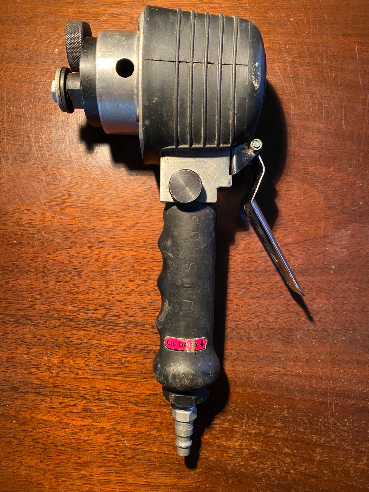 TA Tru Air Tools Random Orbital Sander Model No 303