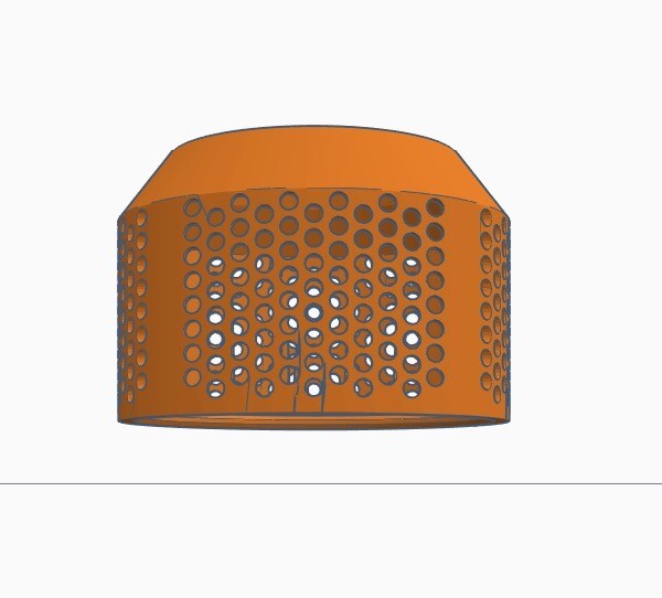 Ecotech Vortech MP40 Powerhead Guard Anemone (Many colors)