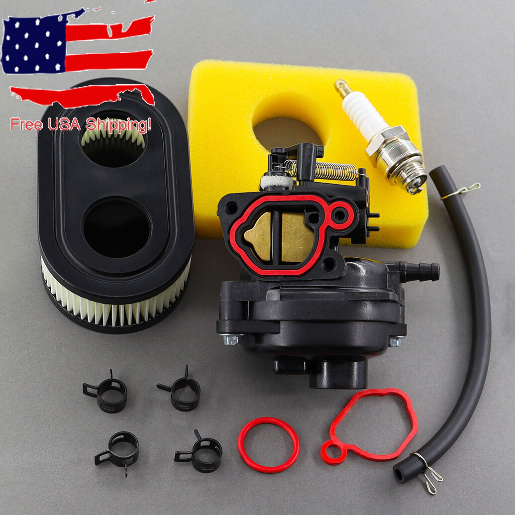 285318 Carburetor For Craftsman M220 model 12A-A26B793 Lawn Mower 550EX 140cc
