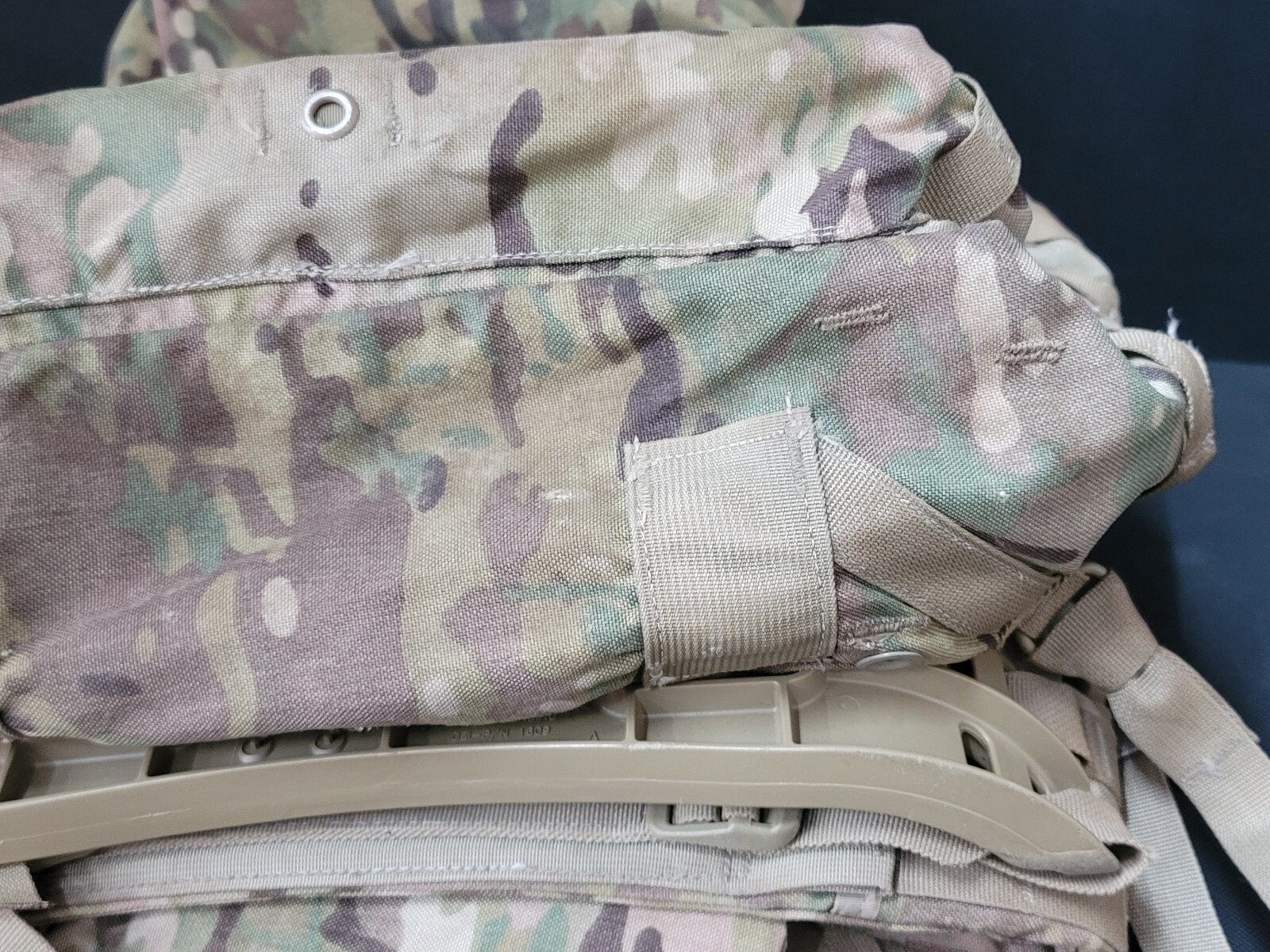 USGI OCP/Multicam Molle II Medium Rucksack Ruck Backpack Complete Assembly