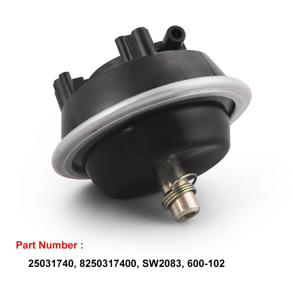 1pcs 25031740 Vacuum Actuator – Front Diff for S10