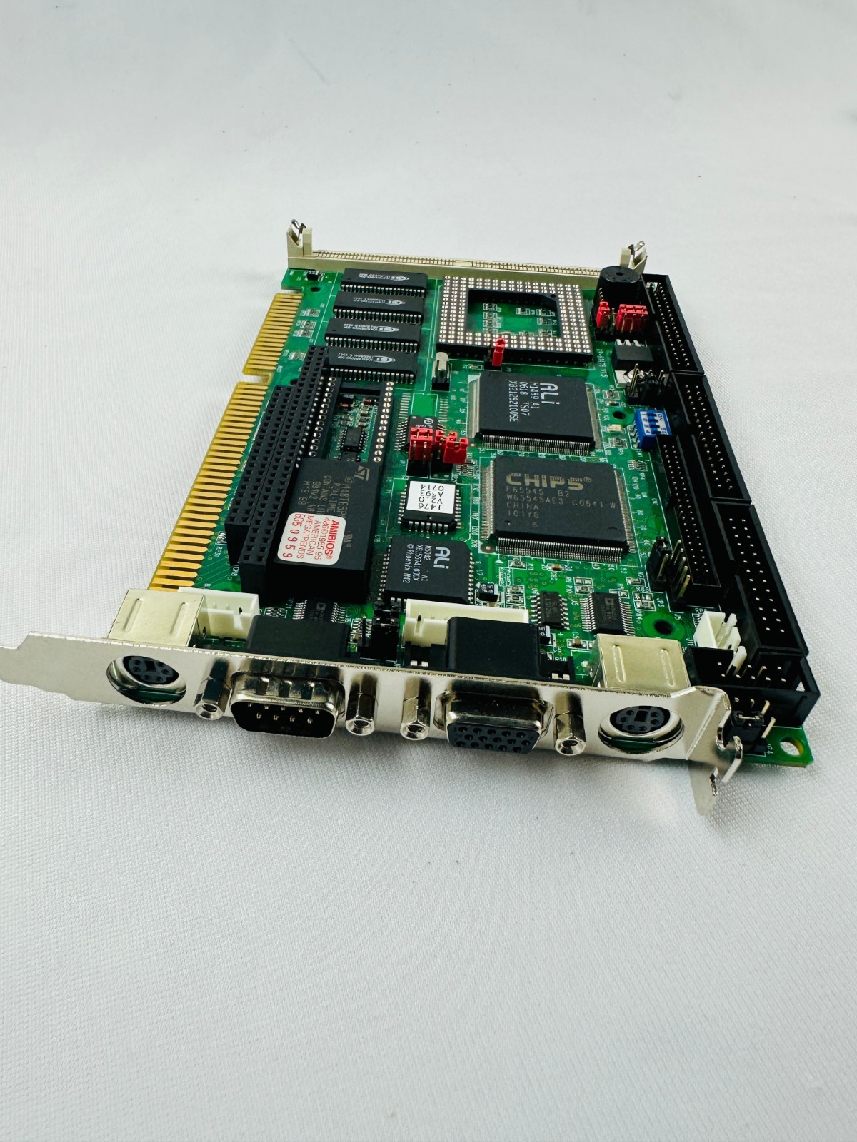 Acrosser AR-B1476 CPU Board