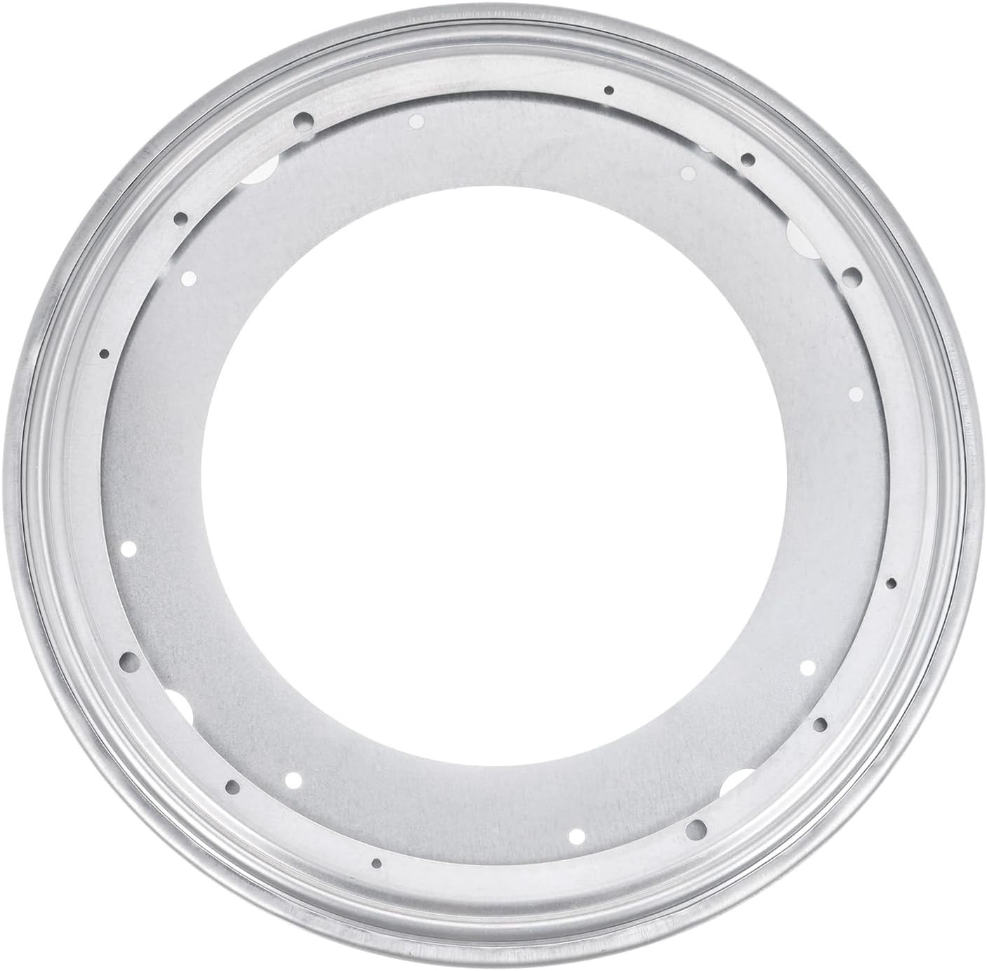 Lazy Susan Hardware, 1Pcs 14 Inch - Iron round Ball Bearing Rotating Swivel Plat