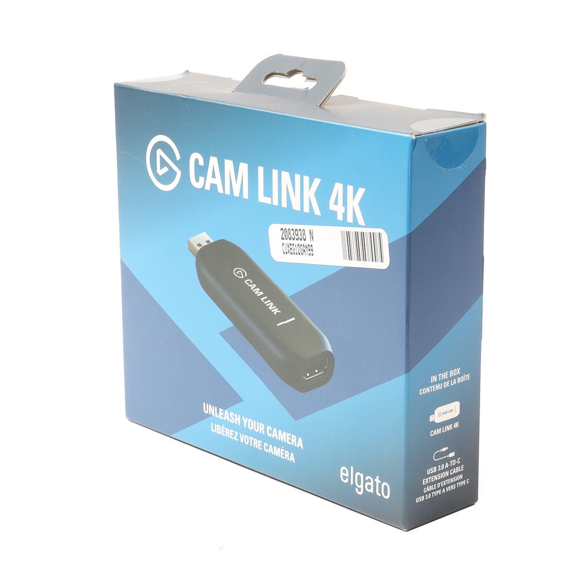 Elgato Cam Link 4K Game Capturing Device - SKU#2083938