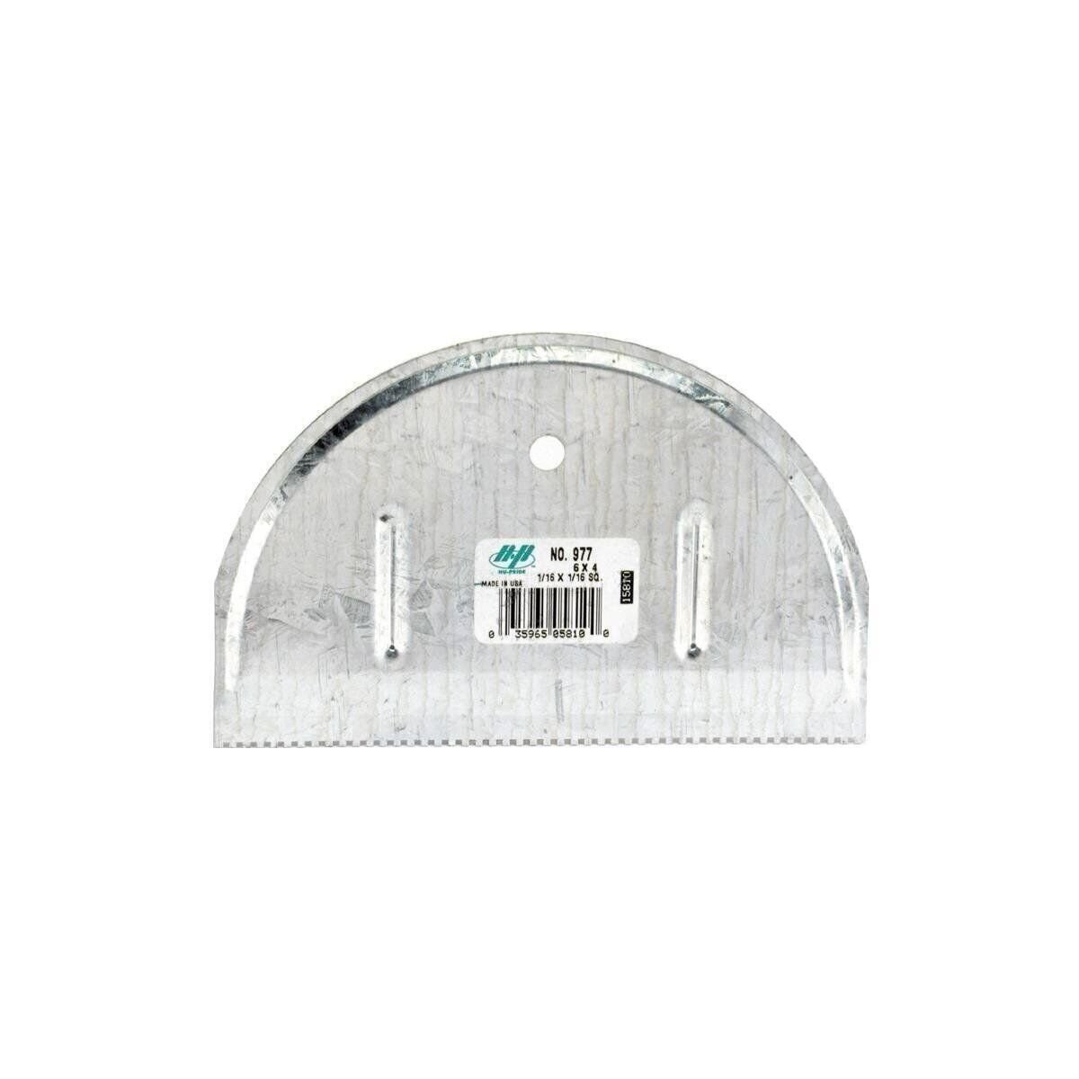 Nu-Pride Adhesive Spreader