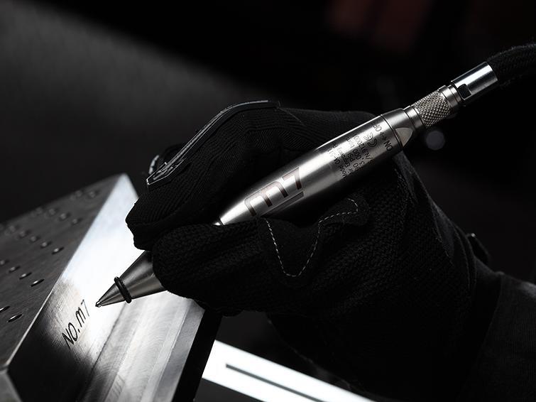 Mighty Seven QA-511 Air Engraver Pen