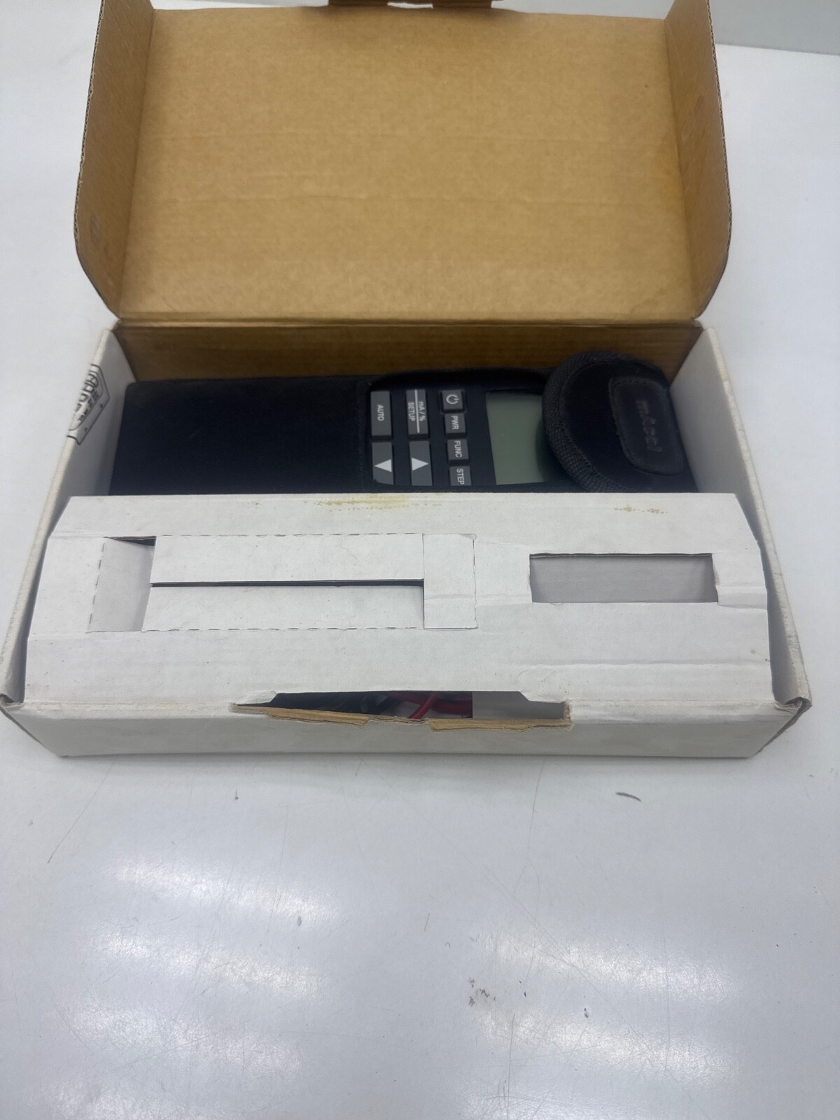 Ametek Jofra mACAL Loop Calibrator