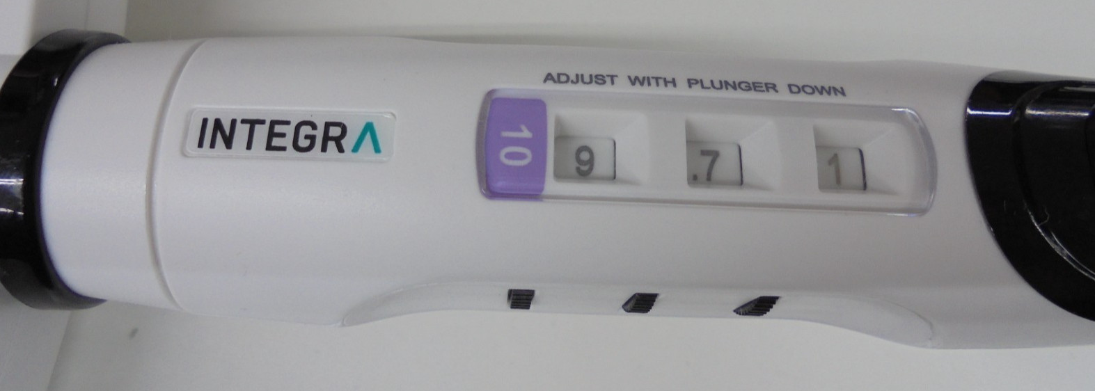 Integra 1-10µL 8 Channel Manual Pipette