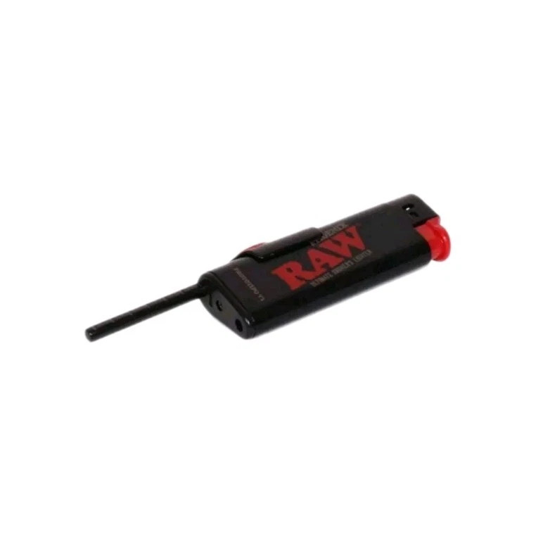 RAW Phoenix Smoker Lighter - Adjustable Wind Screen Pack of 30