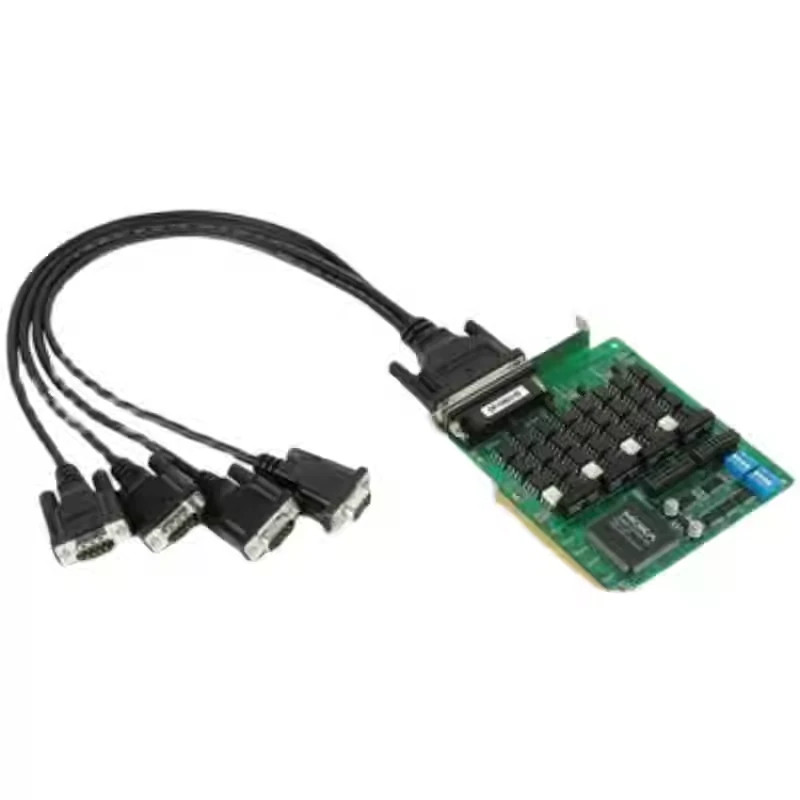 4 serial port card  CP-134U V2 RS232/422/485 PCI with 90 days warranty