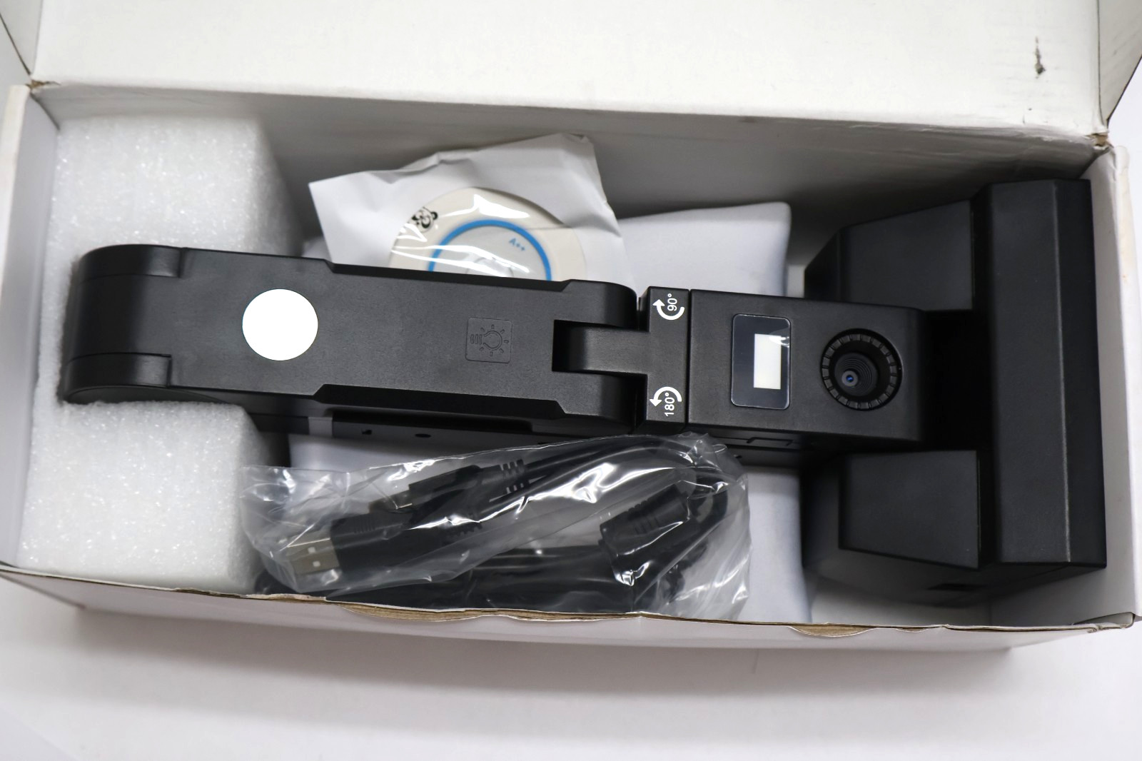 Y913AF Standard Version 8MP A3/A4 Document Camera 20FPS