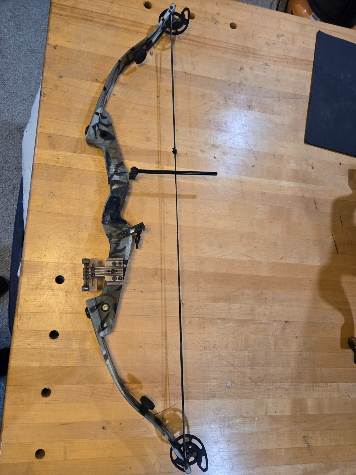 XI legacy Bow