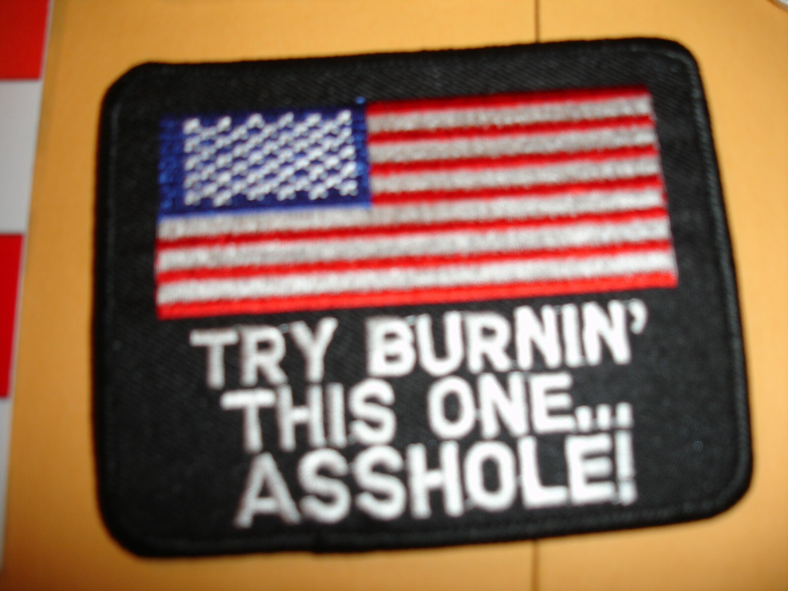 USA 9-11 patch collection 9 patches