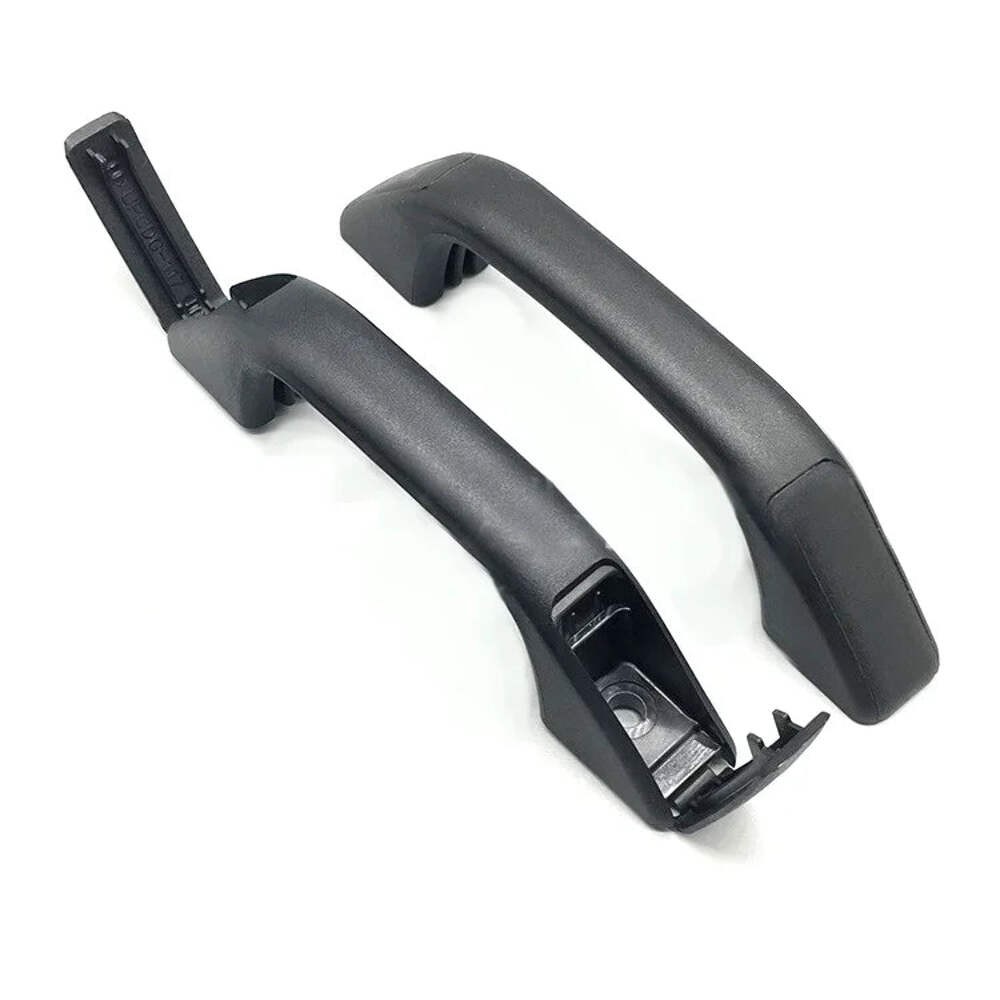 175mm Grab Pull Door Handles with Hole Covers Trailer Caravan Motorhome Van Car
