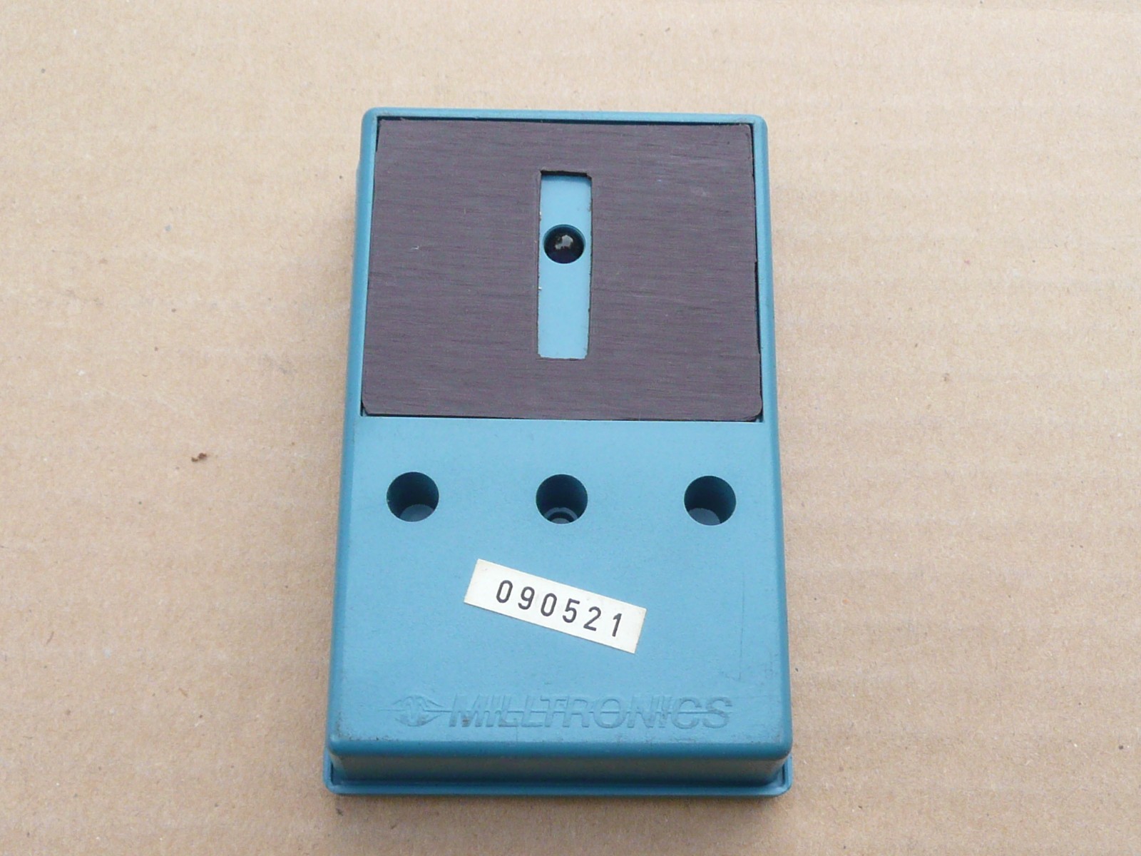 Milltronics MultiRanger/SIEMENS Handheld Programmer DPL/MULTI