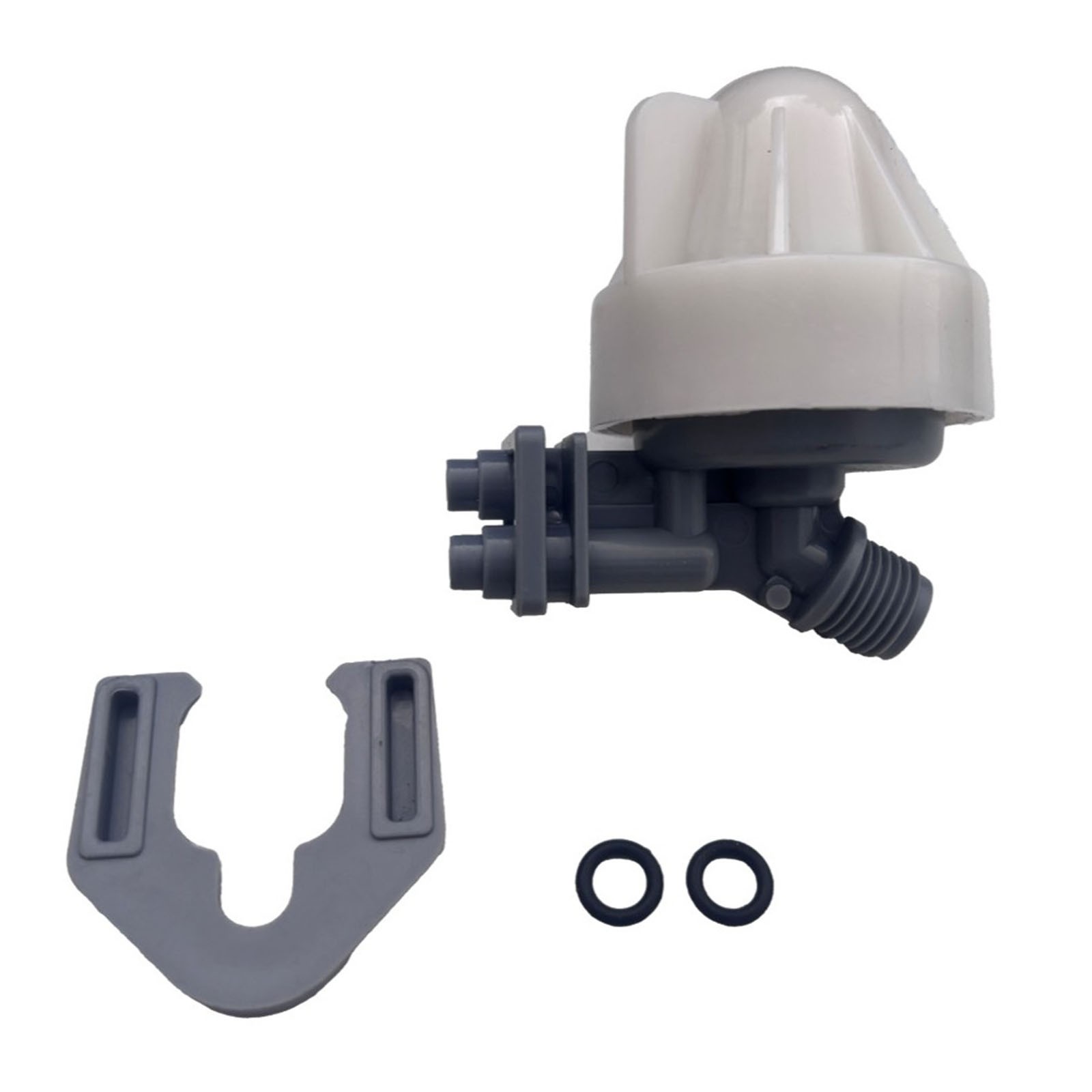 Nozzle And Venturi Assembly 7187065 For Kenmore,Whirlpool Water Softeners