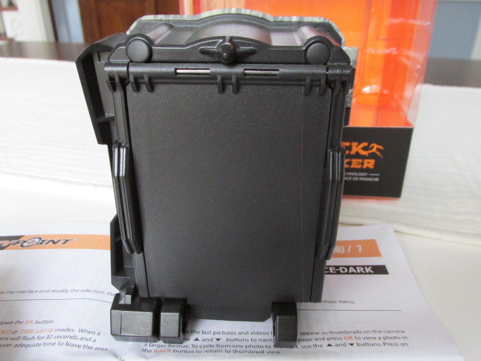 Spypoint FORCE-DARK Trail Camera - Camo (in original box)