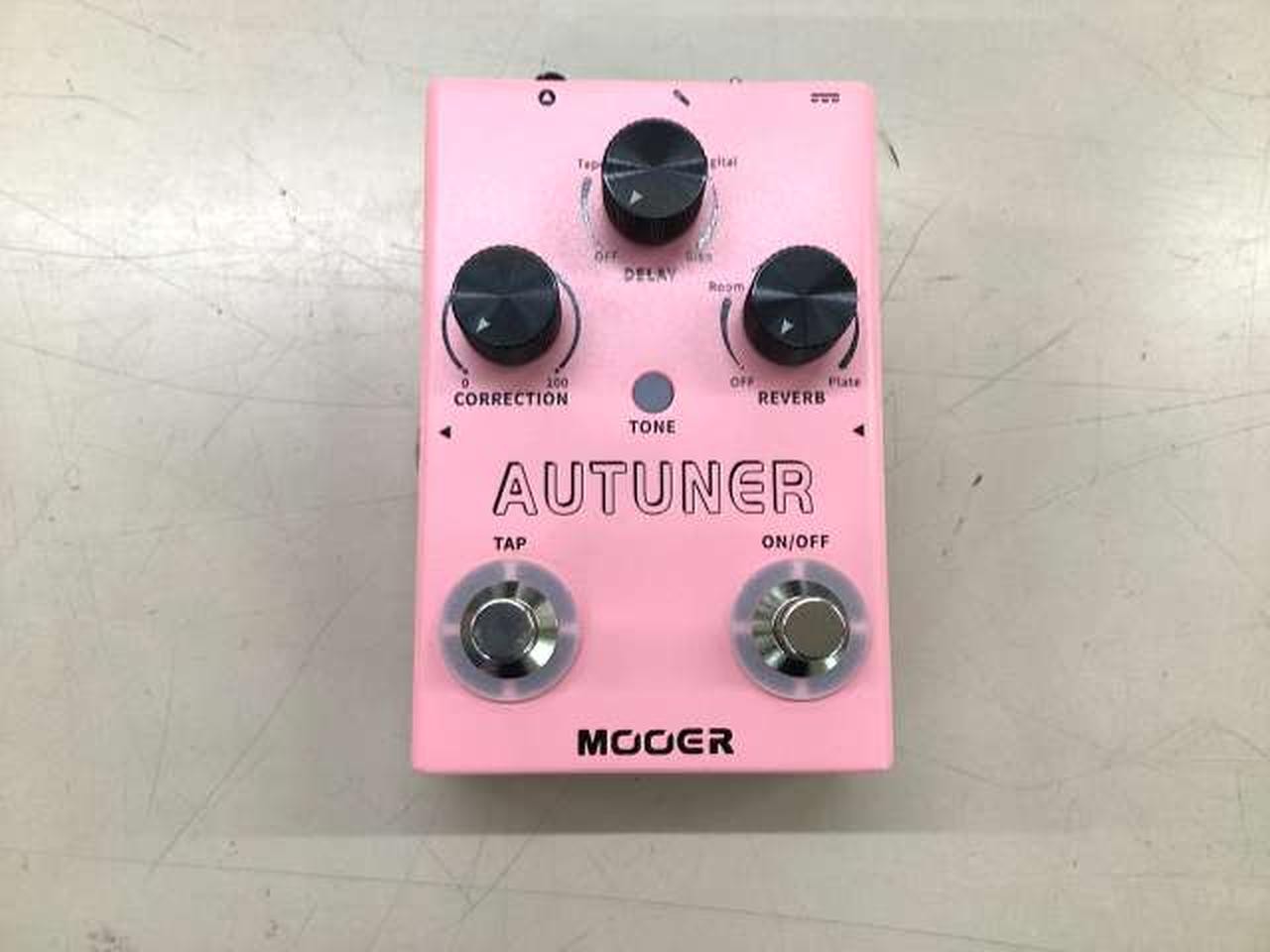 MOOER / MVP1 AUTUNER (NO260415)