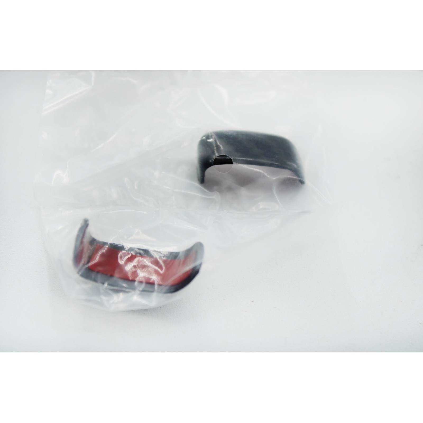 JUNLELI for Jeep Wrangler JL Gladiator JT Interior Door Handle Bowl Covers 2Pcs