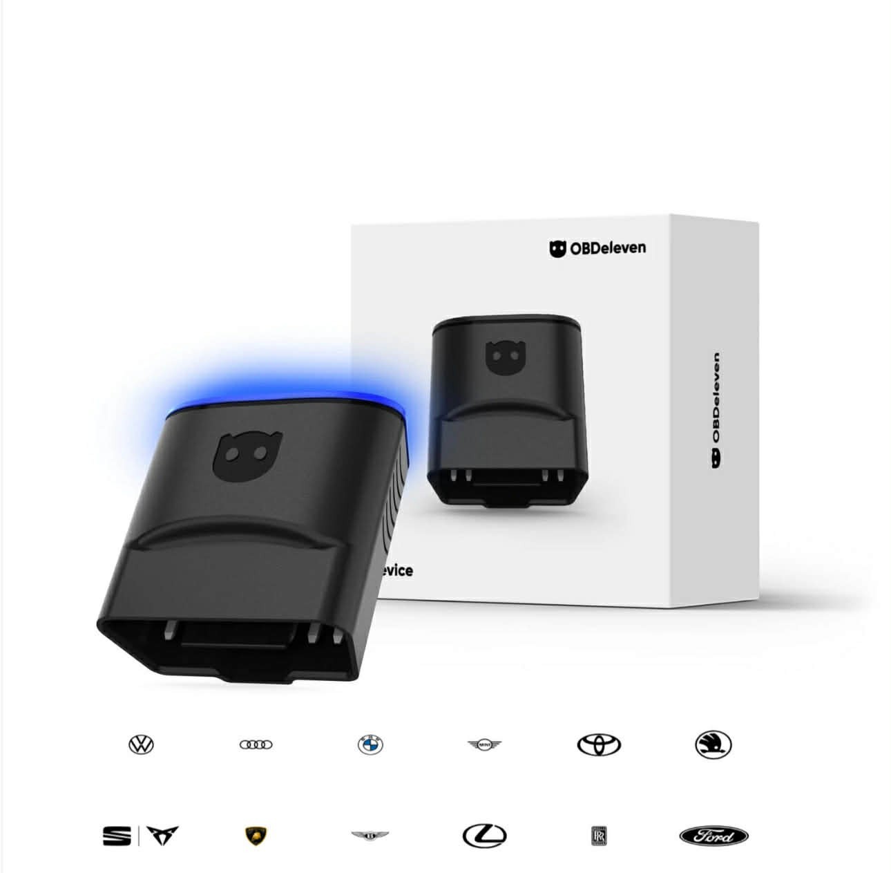 OBDeleven 3 New OBD3 Bluetooth Diagnostic Scan Tool For Android iOS