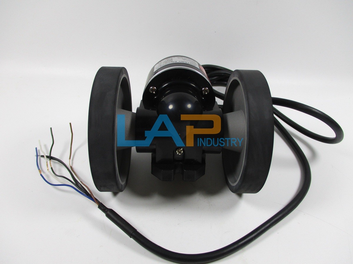 Incremental Wheel Rotary Encoder ENC-1-1-T-24 1mm measure Voltage & NPN output