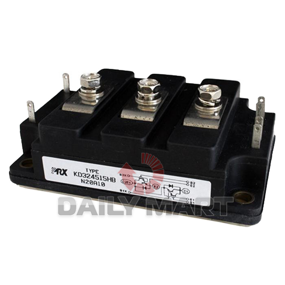 New In Box POWEREX KD324515HB Power Supply Module