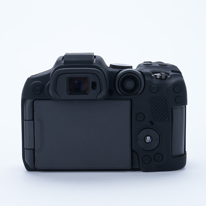 Camera Soft Silicone Protector Skin Case Bag for Canon EOS R7