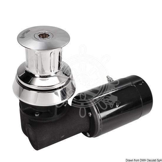 Italwinch Nestor Capstan Winch 1000 W 12 V