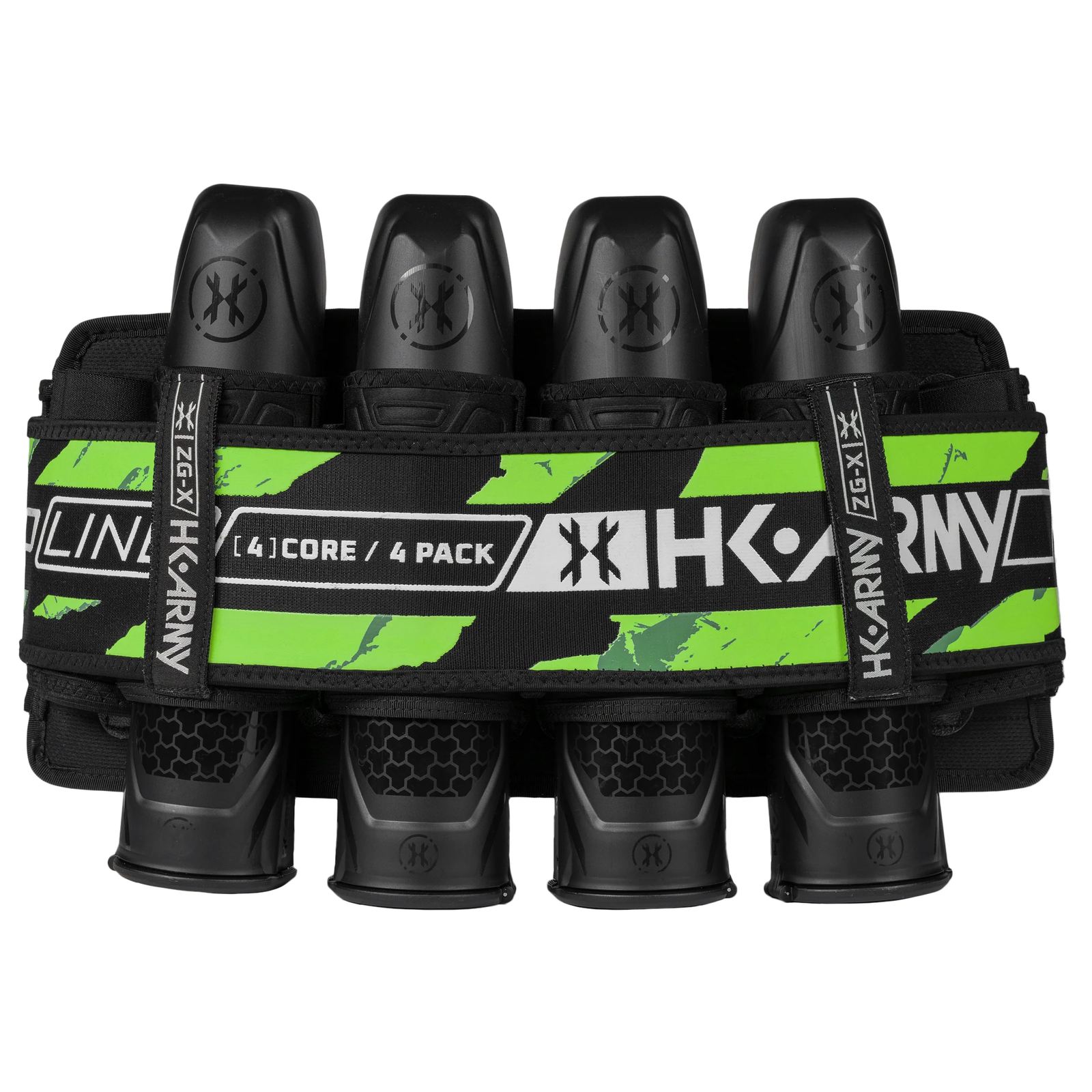 HK Army Zero-GX Paintball Pack - Surge- 4+3+4