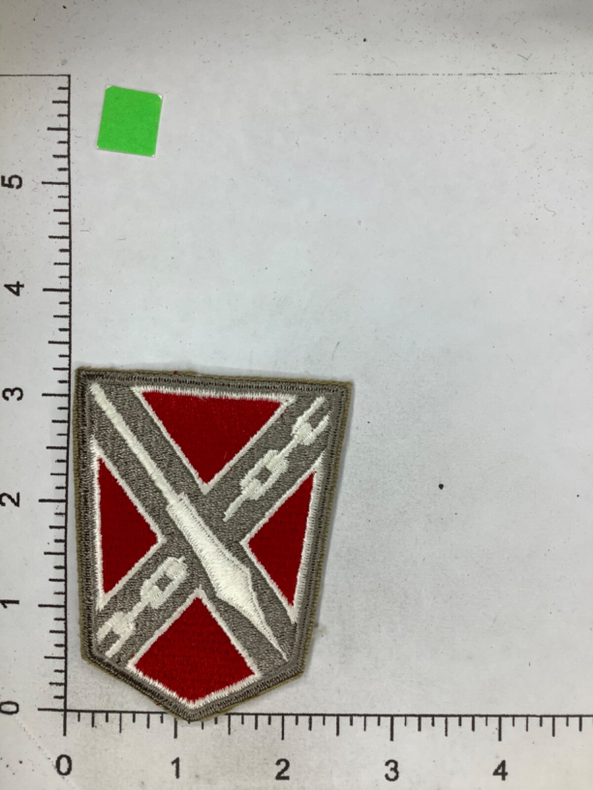VINTAGE US ARMY VIRGINIA NATIONAL GUARD PATCH