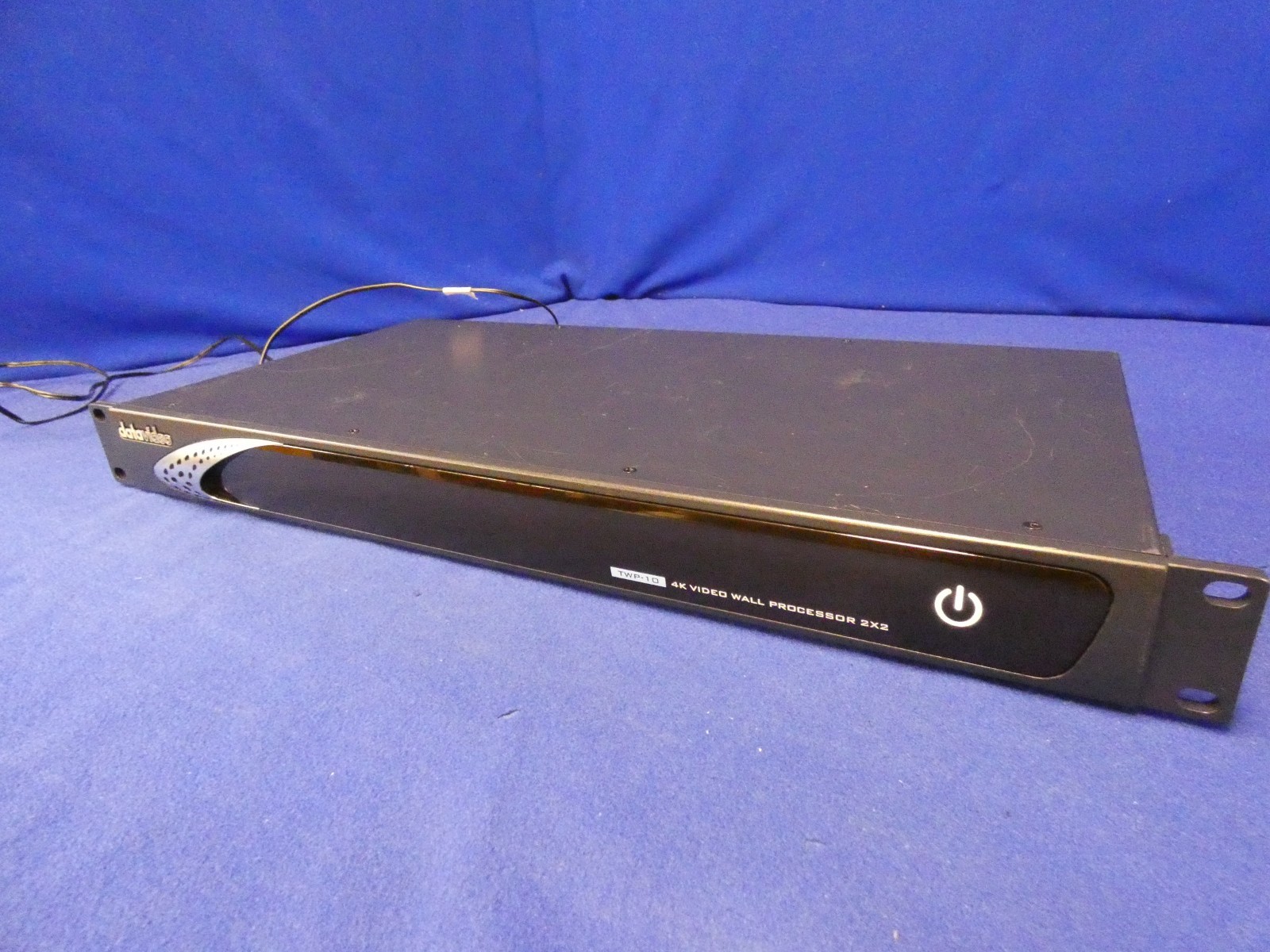 Datavideo TWP-10 4K Video Wall Processor 2x2 w/External Power Supply