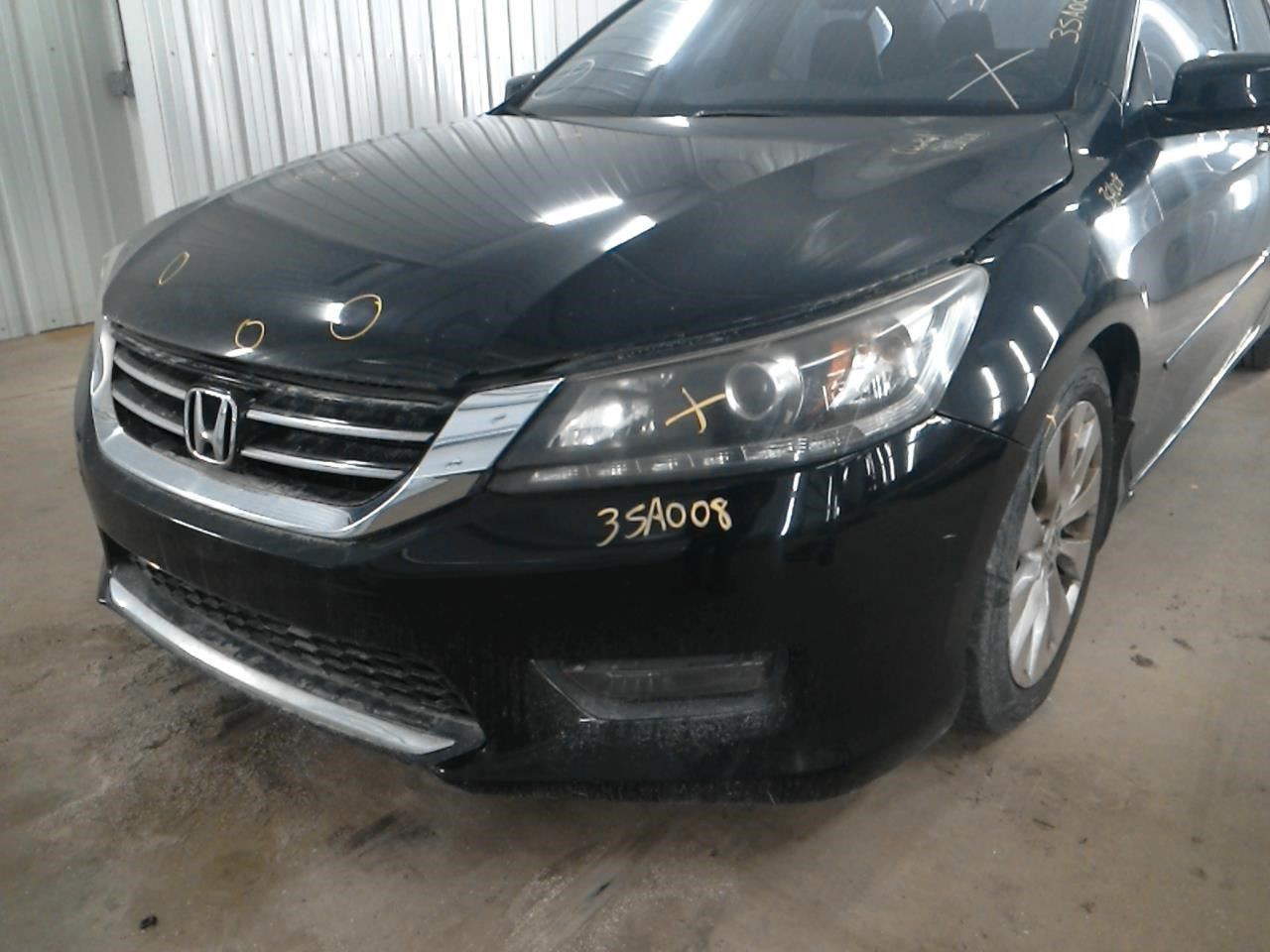 ACCORD    2014 Fuel Vapor Canister 104955712