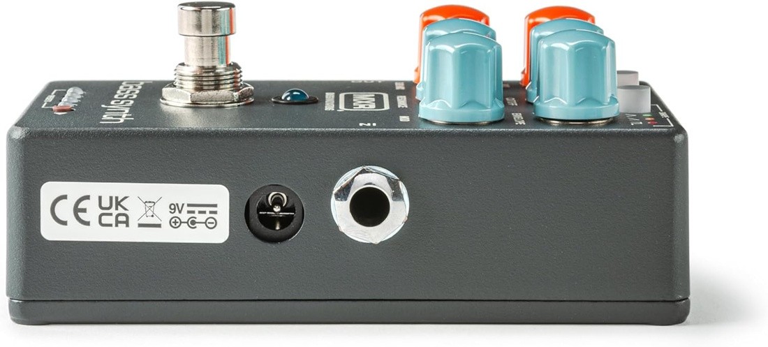 MXR Bass Synth Pedal