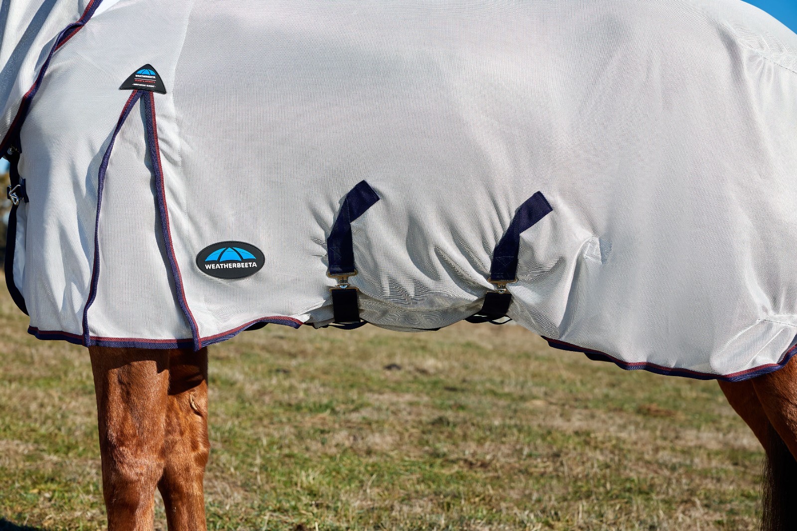 WEATHERBEETA COMFITEC AIRFLOW FLY SHEET DETACH-A-NECK