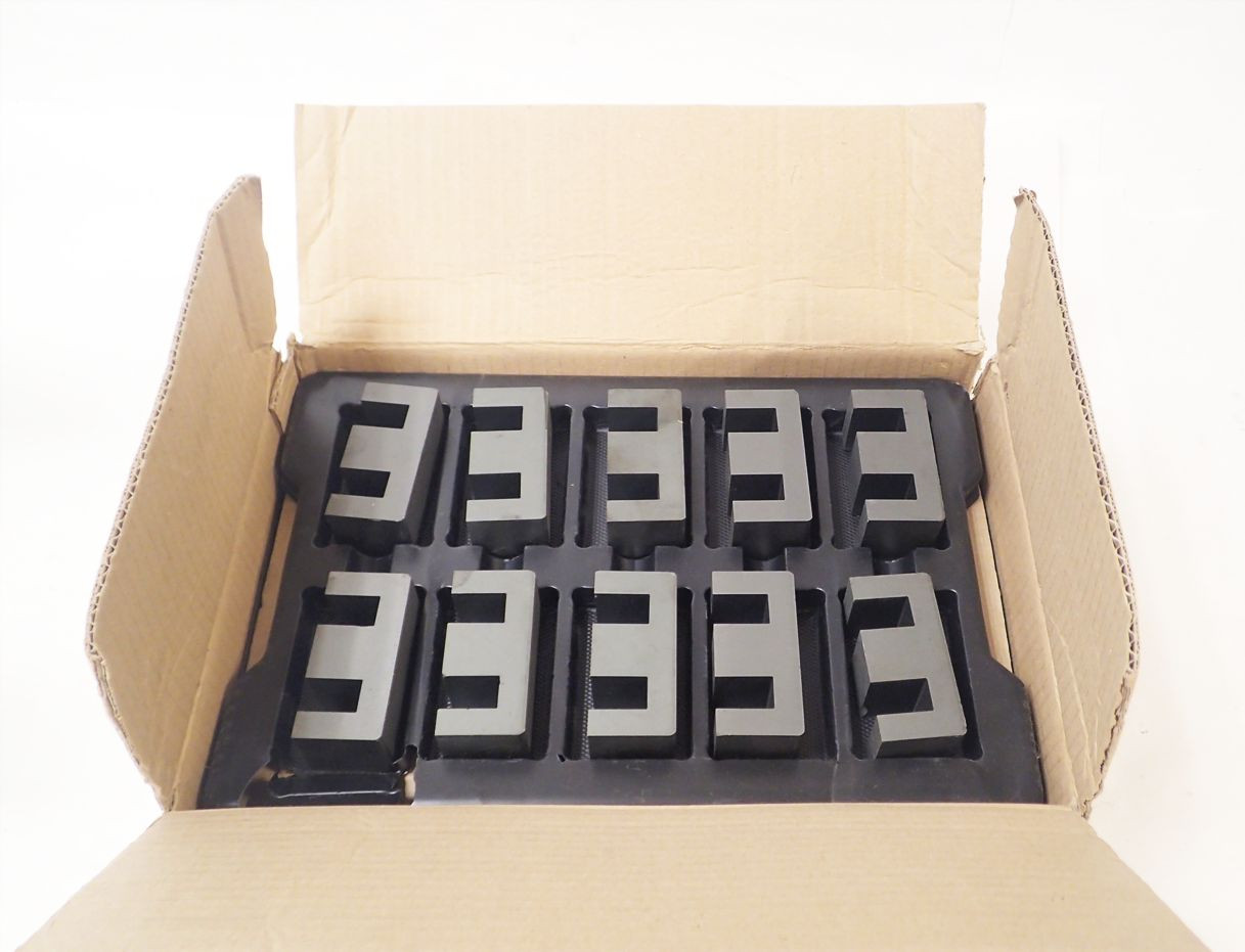 LOT OF 15 PAIRS of UNUSED MMG-NEOSID 32-250-44 E70 FERRITE E CORES BNIB/NOS