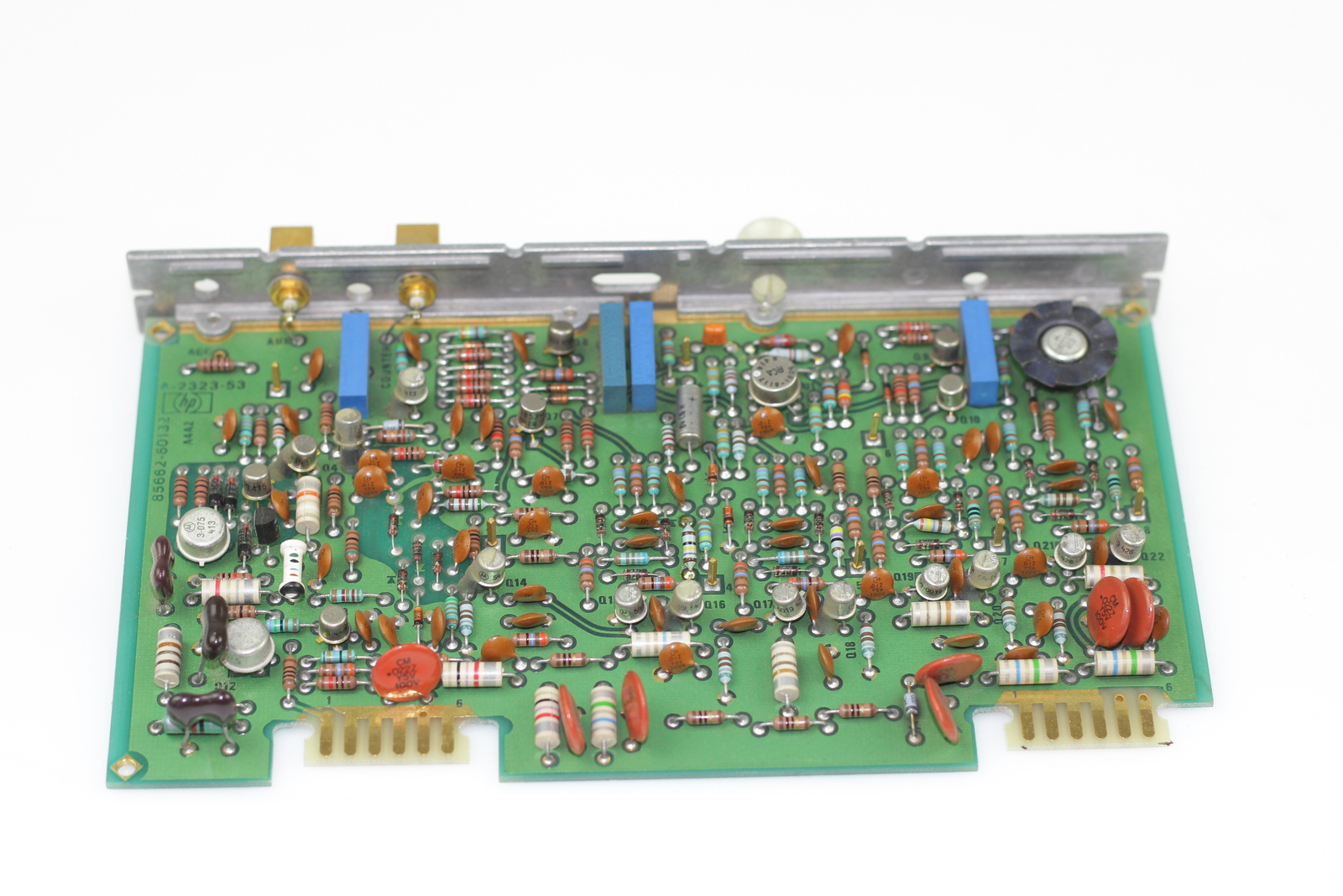 Agilent 85662-60132 A4A2 Log Amplifier Detector Assembly Board