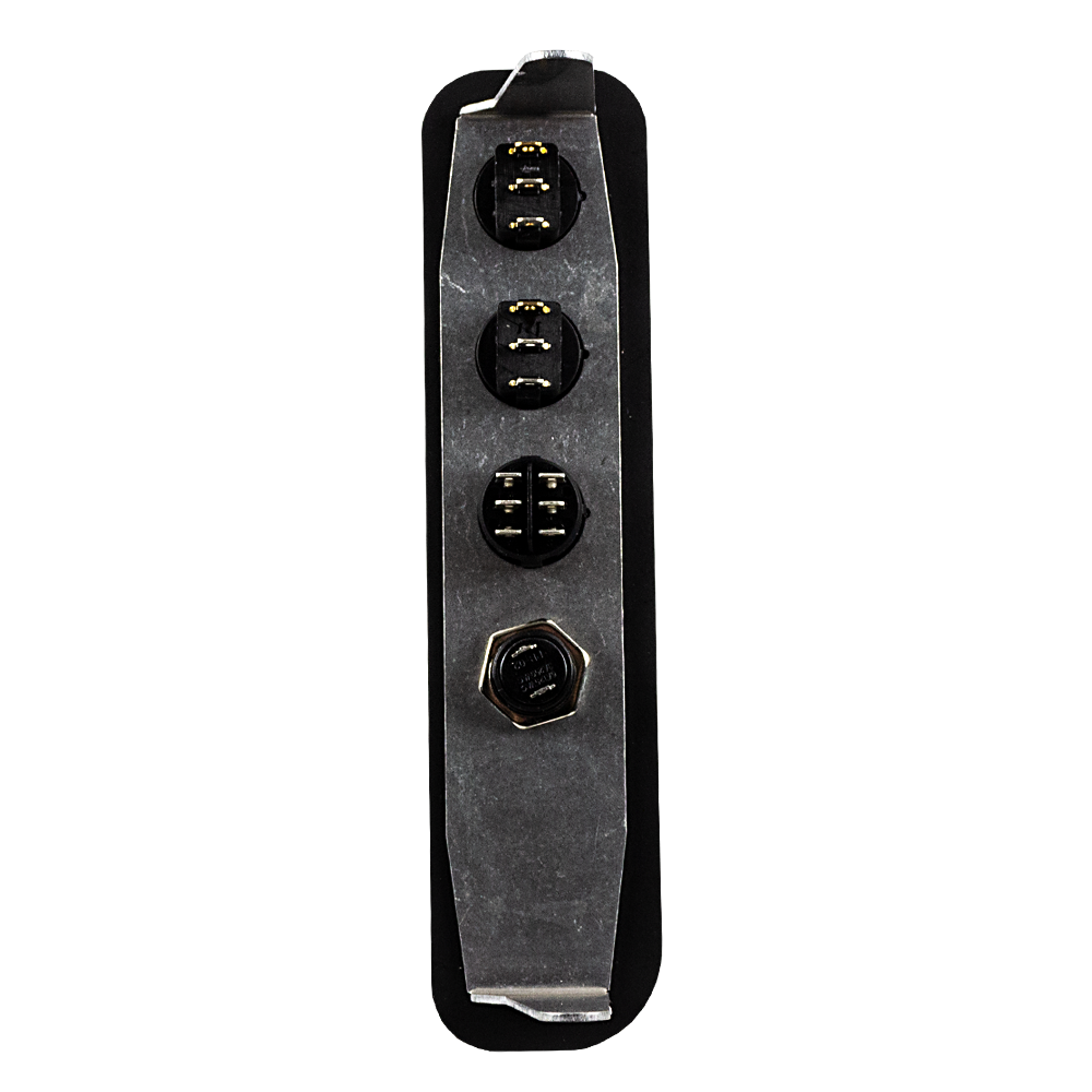 00-11027 Nitrous Outlet Console Switch Panel Fits: 2008-2011 Dodge Challenger