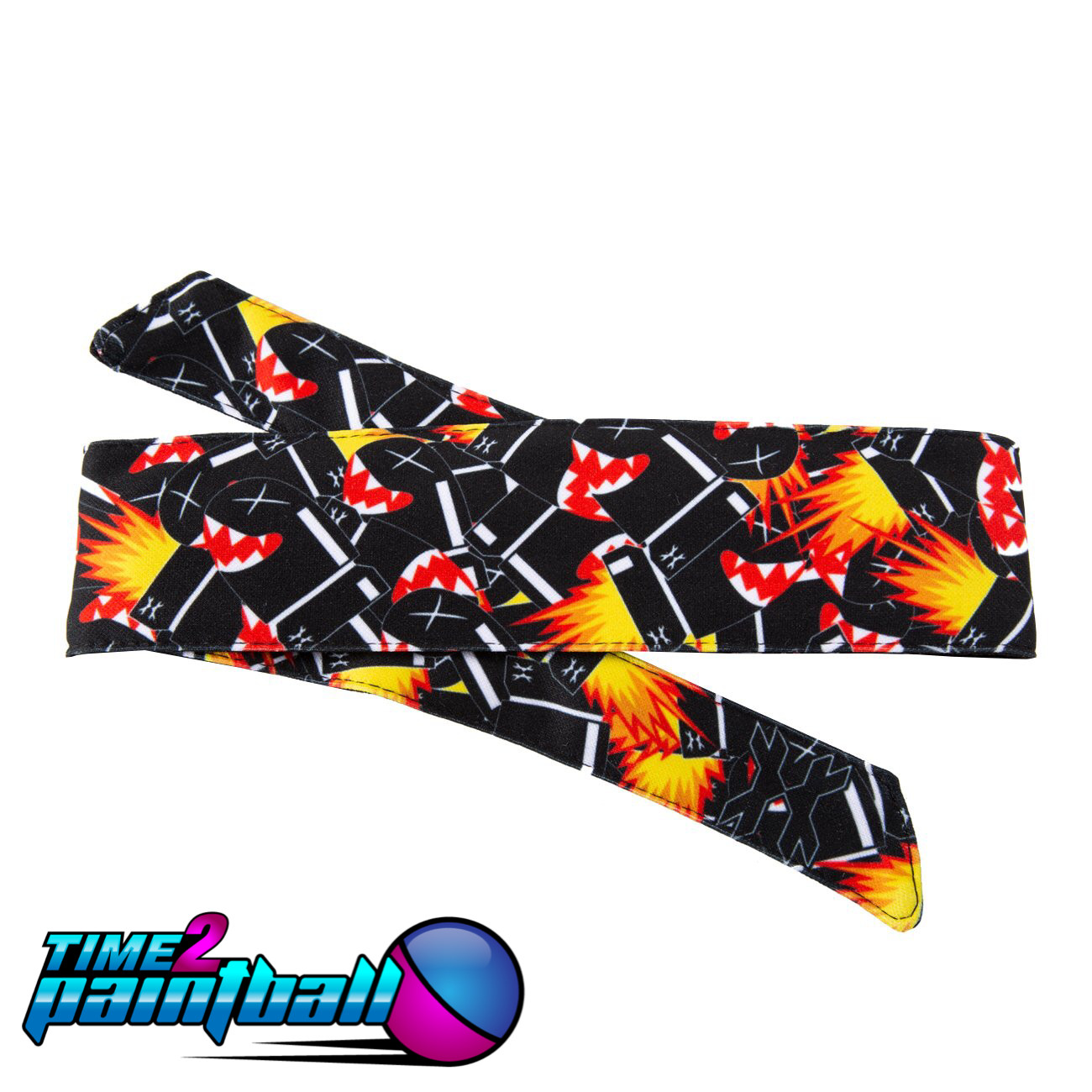 HK Army Paintball Headband - WARHEAD