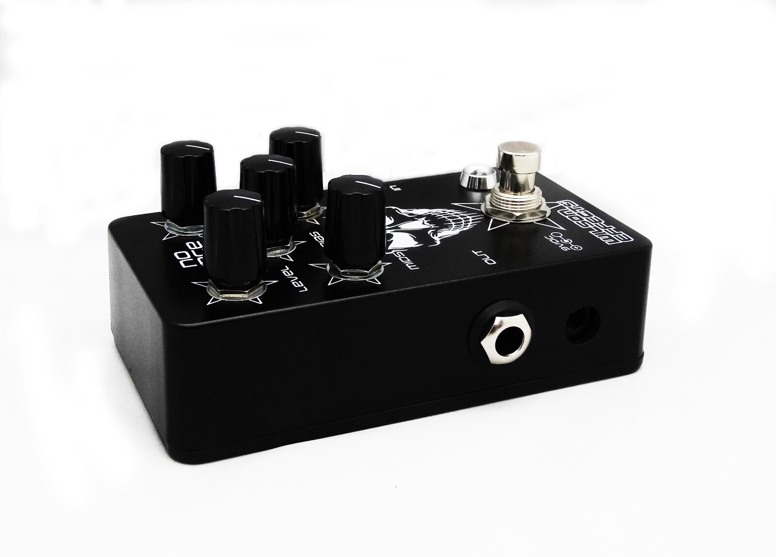 Wilson Effects No Face NPN Fuzz