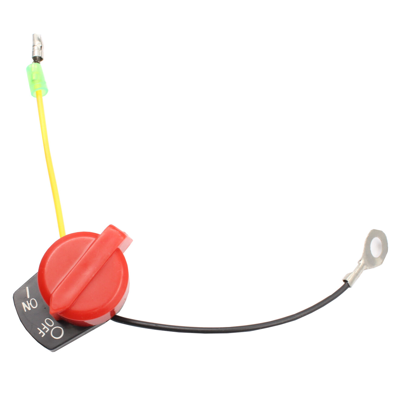 On-Off Power Kill Switch For Harbor Freight Predator 420cc 13 HP Gas Engine