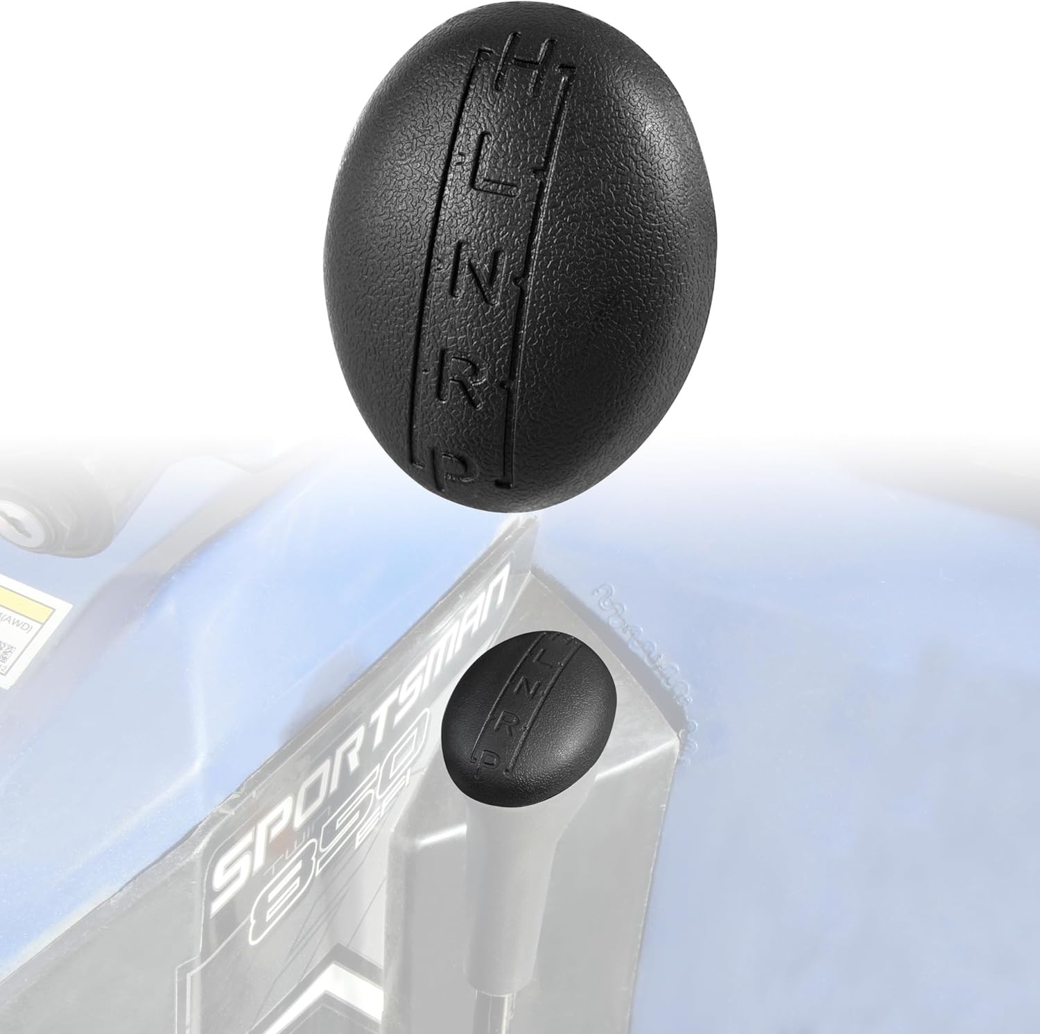 Gear Shift Knob Cover for Polaris Sportsman Ranger, Gear Selector Shifter Lever