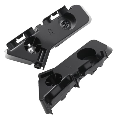 1 Pair 57010287AC Front Bumper Mount Bracket, Replacement for Dodge Charger