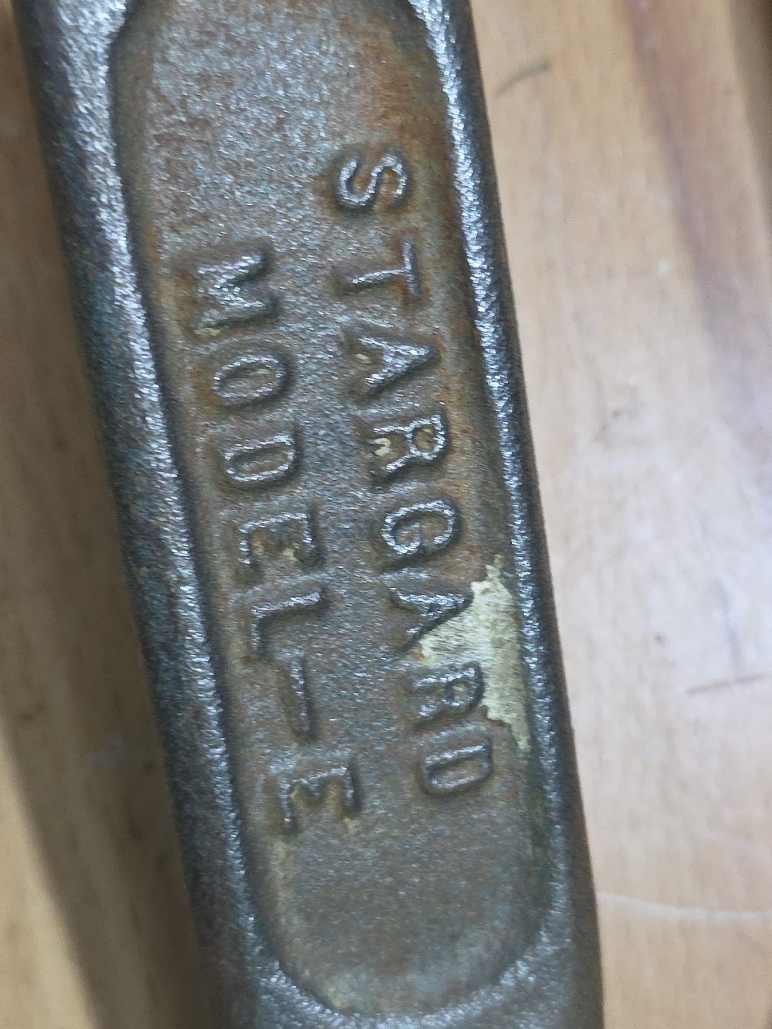 3 vintage sprinkler wrench