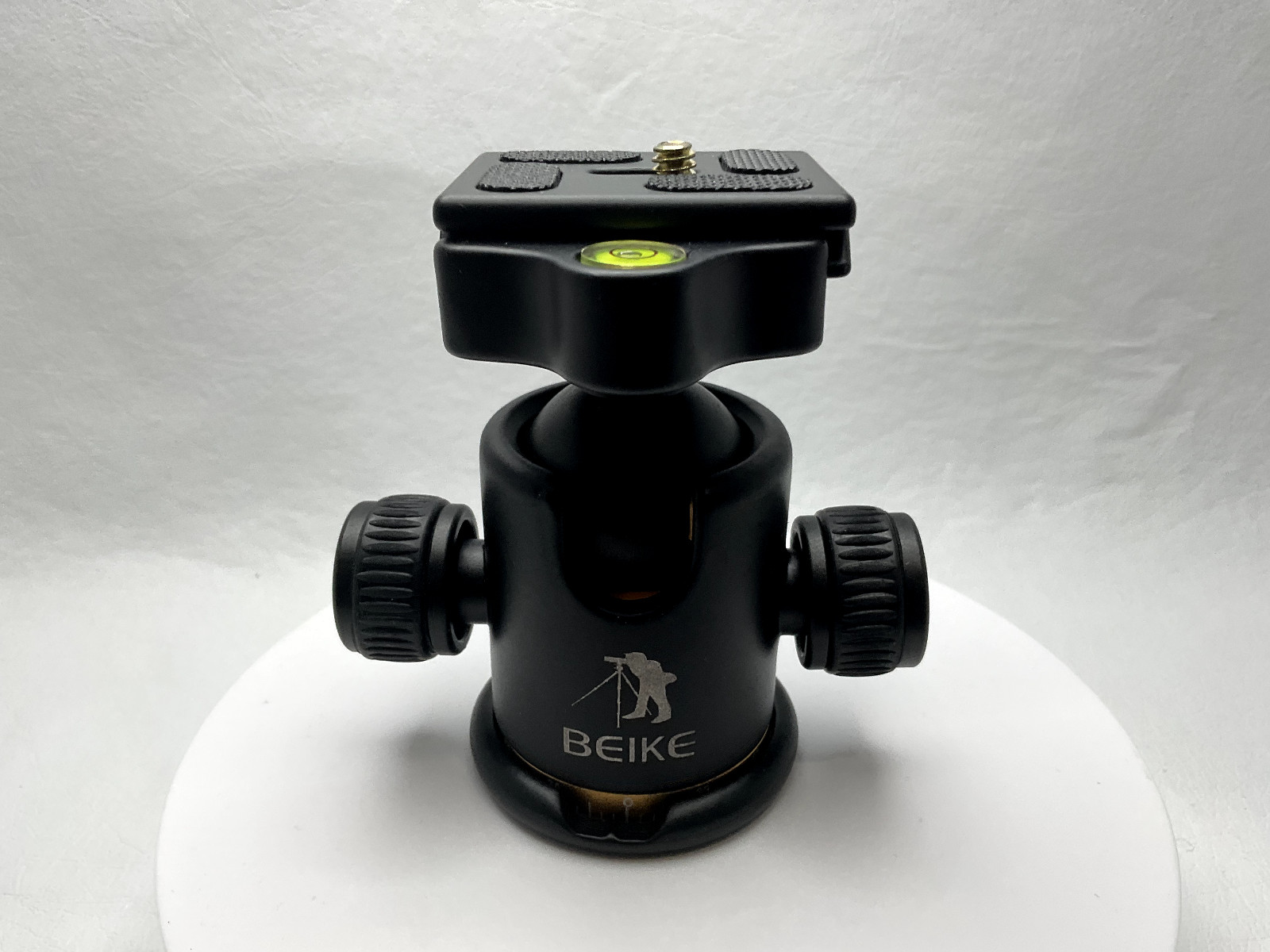 BEIKE Aluminum BK-03 Camera Tripod Ball Head with Quick Release Plate Pro Camera