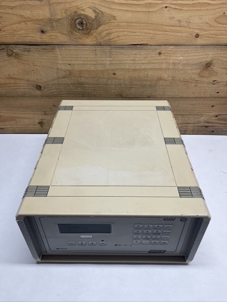 PPC2 AF Positive Shut-Off Pressure Controller/Calibrator 401270 DH Instruments