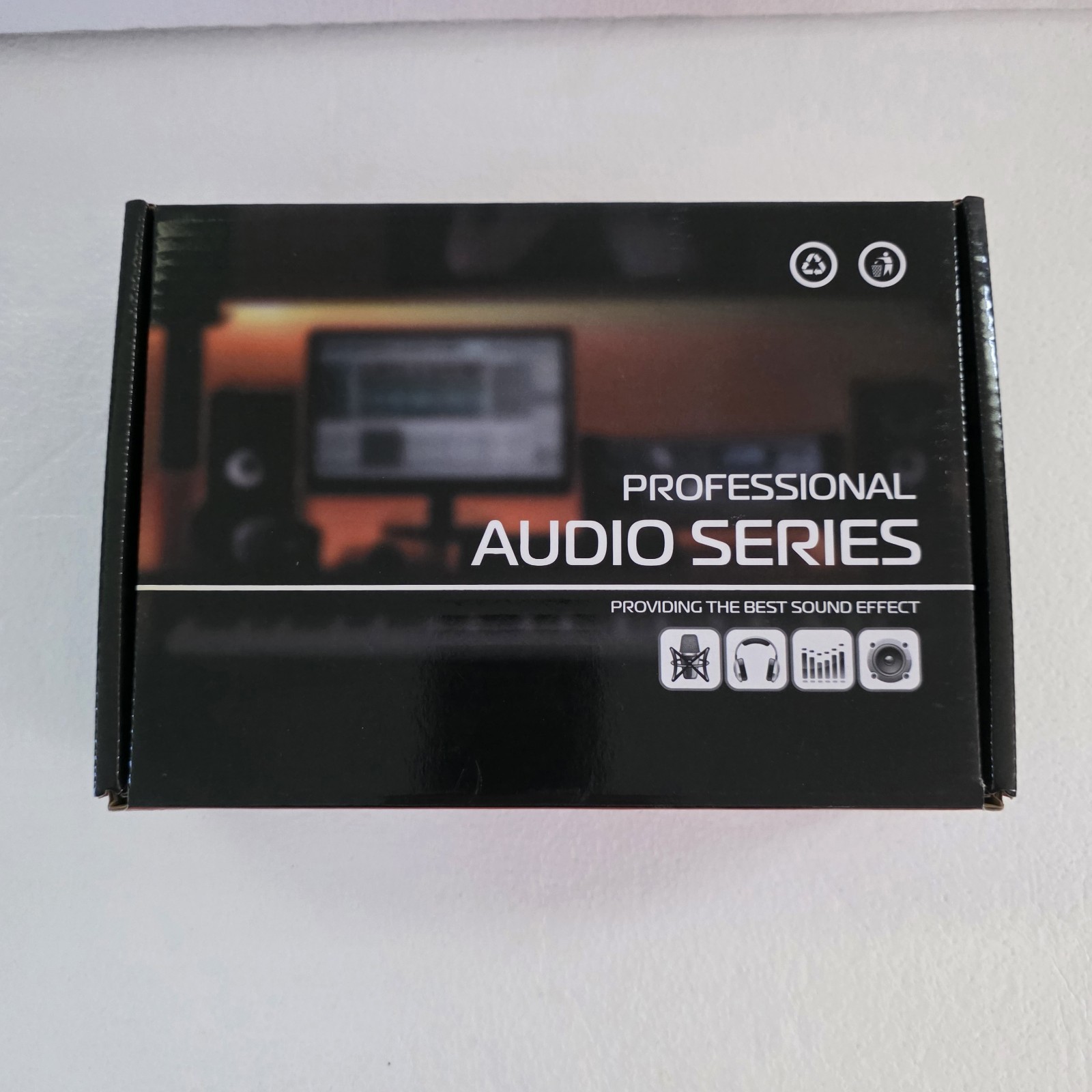 Cokyiss MicroAmp Ha800 Ultra Compact 8 Channel Stereo Headphone Amplifier Audio