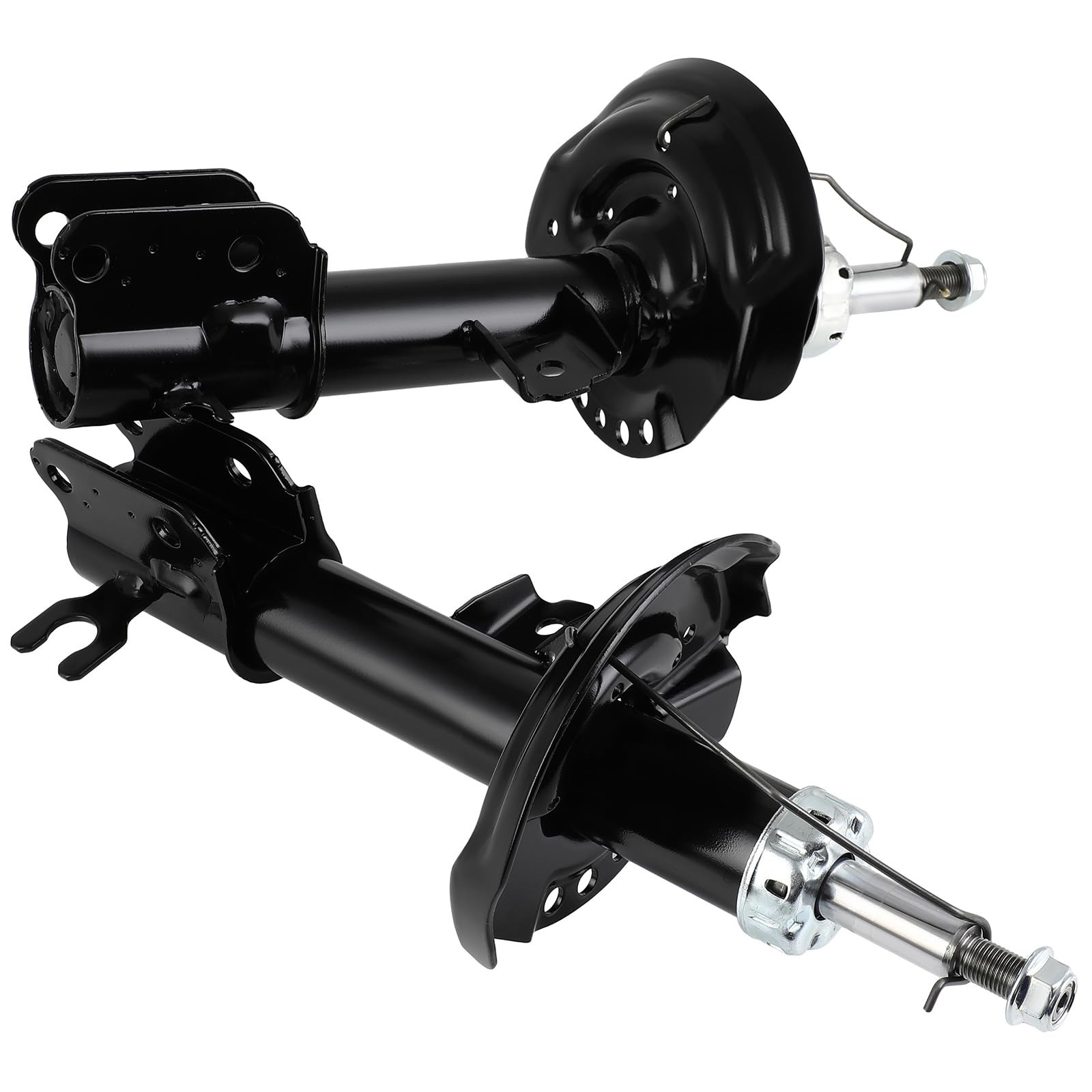 Front Shocks Struts Chevy Spark 2013-2015 3330089