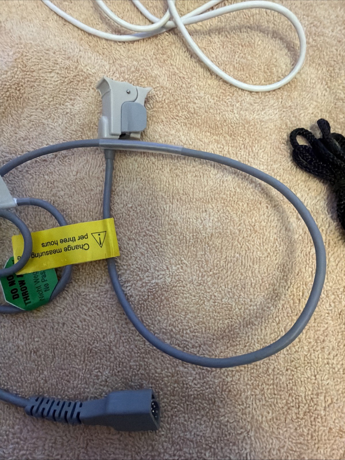 New And Used Pulse Oximetry Cables